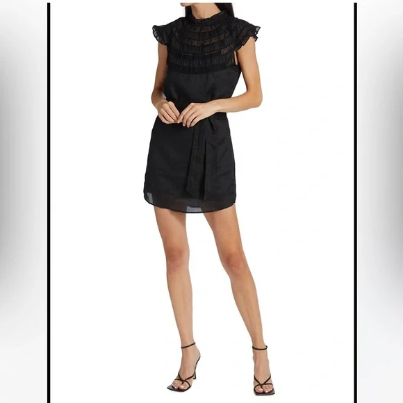 chinese dress ladies Better Believe Lace Insert Maxi Dress Black